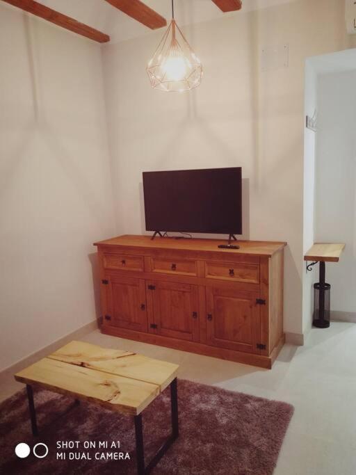 Apartamento Con Encanto Ripalda Valenciayole Apartment Ngoại thất bức ảnh