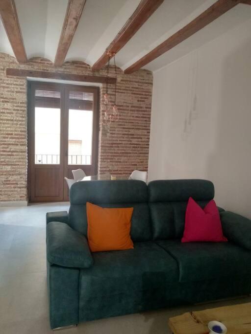 Apartamento Con Encanto Ripalda Valenciayole Apartment Ngoại thất bức ảnh