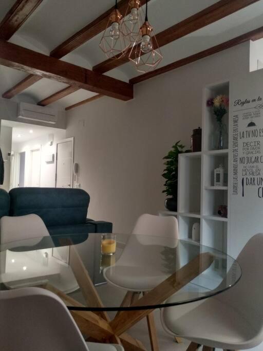 Apartamento Con Encanto Ripalda Valenciayole Apartment Ngoại thất bức ảnh