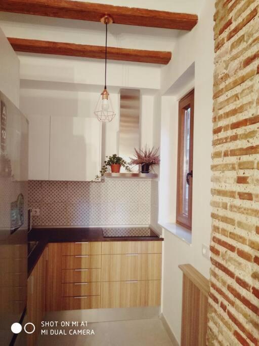 Apartamento Con Encanto Ripalda Valenciayole Apartment Ngoại thất bức ảnh